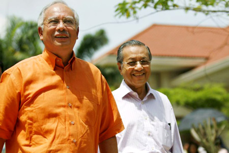 Malaysian economy conundrum, what Najib policies to jettison? - excerpt from a new book by Vikram Khanna