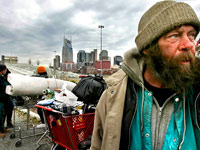 Even in the US (and Europe), poverty is not unknown