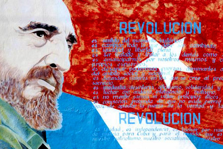 Castro lives on in Cuba despite America's attempts to extinguish Communism