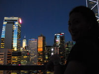 Sunset over Hong Kong? Who runs the government? Beijing or the HK government?