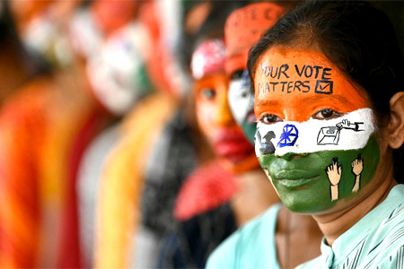 Embattled Indian democracy could be the real winner of the 2024 mid-year election