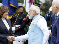 Modi's 2023 visit to the US signals warmer ties