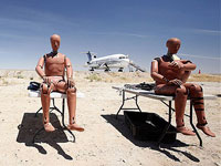 Britain's Channel 4 pulled a crash-landing stunt in October 2012