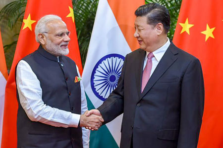 The Modi-Xi thaw has focused on trade, agriculture and tourism
